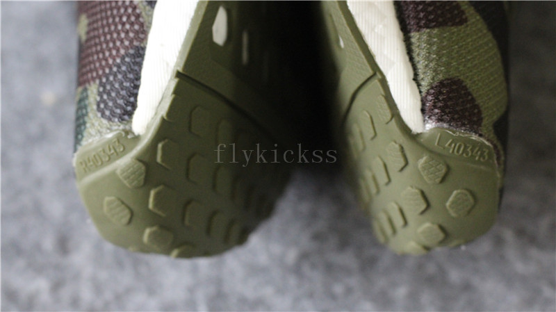 Real Boost Adidas NMD XR1 PK Green Camo